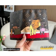 Louis Vuitton Passport Cover 12 2023