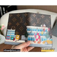 Louis Vuitton Passport Cover 20 2023