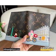 Louis Vuitton Passport Cover 21 2023