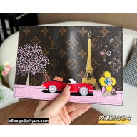 Louis Vuitton Passport Cover 23 2023