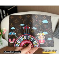 Louis Vuitton Passport Cover 24 2023