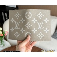 Louis Vuitton Passport Cover 25 2023