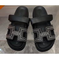 Hermes Chypre Women/Men sandals 22 2023