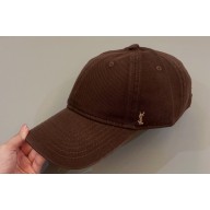 Saint Laurent Logo Baseball Cap/Hat 03 2023