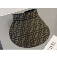 Fendi FF Visor Cap/Hat 2023