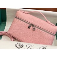Loro Piana Extra Pocket L19 Pouch in Dyed Calfskin 13
