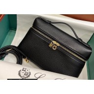 Loro Piana Extra Pocket L19 Pouch in Dyed Calfskin 30