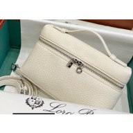 Loro Piana Extra Pocket L19 Pouch in Dyed Calfskin 11