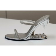 GCDS Heel 11cm Morso Sandals 01 2023