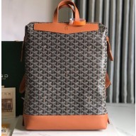 Goyard Cisalpin backpack Bag Brown