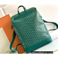 Goyard Cisalpin backpack Bag Green