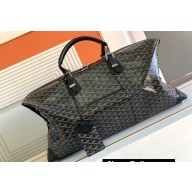 Goyard Boeing Travel 55 Bag Black