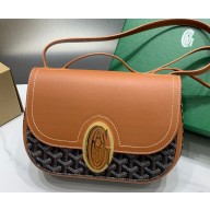 Goyard 233 bag Brown