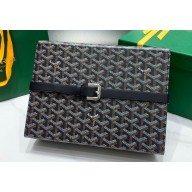 Goyard Watch Box Bag Black