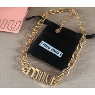Miu Miu Necklace 02 2023