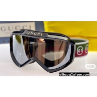Gucci ski goggles Sunglasses 706766 2023
