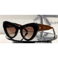 Balenciaga Sunglasses BB0204S 01 2023