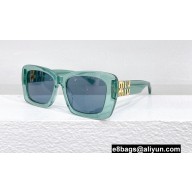 Miu Miu Sunglasses MU 07YS 02 2023