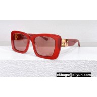 Miu Miu Sunglasses MU 07YS 05 2023