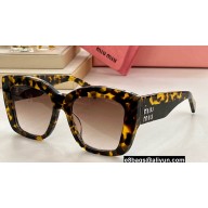 Miu Miu Sunglasses SMU 04W 06 2023