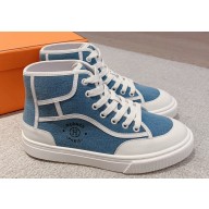 Hermes Get Up High-top Women/Men Sneakers 03 2023