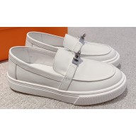 Hermes Game slip-on Women/Men Sneakers 03 2023