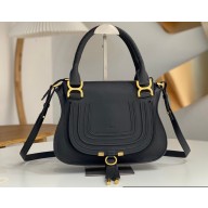Chloe Marcie small double carry bag Black