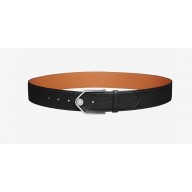 Hermes Licol belt buckle & Reversible leather strap 35 mm 03 2023