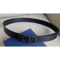 Dior Width 3.4cm CD Icon Reversible Belt 04 2023