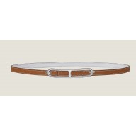 Hermes Roulis belt buckle & Reversible leather strap 13 mm 01 2023