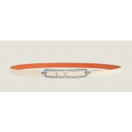 Hermes Roulis belt buckle & Reversible leather strap 13 mm 03 2023