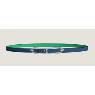 Hermes Roulis belt buckle & Reversible leather strap 13 mm 05 2023