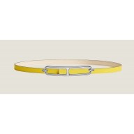 Hermes Roulis belt buckle & Reversible leather strap 13 mm 07 2023