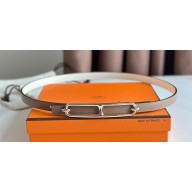 Hermes Roulis belt buckle & Reversible leather strap 13 mm 13 2023