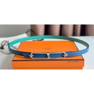 Hermes Roulis belt buckle & Reversible leather strap 13 mm 15 2023