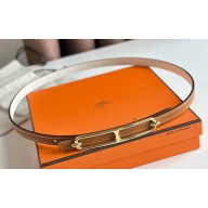 Hermes Roulis belt buckle & Reversible leather strap 13 mm 21 2023