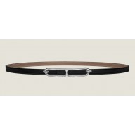 Hermes Roulis belt buckle & Reversible leather strap 13 mm 10 2023
