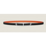 Hermes Roulis belt buckle & Reversible leather strap 13 mm 11 2023