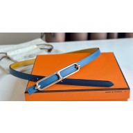 Hermes Roulis belt buckle & Reversible leather strap 13 mm 33 2023