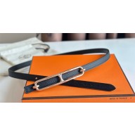 Hermes Roulis belt buckle & Reversible leather strap 13 mm 35 2023