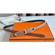 Hermes Roulis belt buckle & Reversible leather strap 13 mm 36 2023