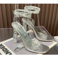 Aquazzura Heel 10.5cm Aura Sandals 13 2023