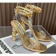 Aquazzura Heel 10.5cm Aura Sandals 14 2023