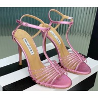 Aquazzura Heel 10.5cm Amore Mio Sandals 03 2023