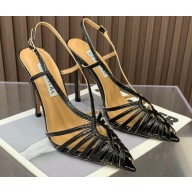 Aquazzura Heel 10.5cm Mistress Sandals 01 2023