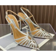 Aquazzura Heel 10.5cm Mistress Sandals 03 2023