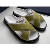 Dior Aqua Men's Sandals 04 2023