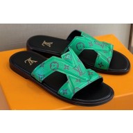 Louis Vuitton LV Oasis Men's Mules 05 2023