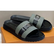 Louis Vuitton Calf leather Men's Mules 02 2023