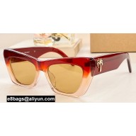 Palm Angels Sunglasses PERI012F 06 2023